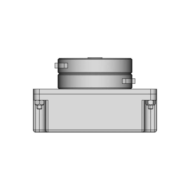 Reinforcement Support Element for Body in White Structures