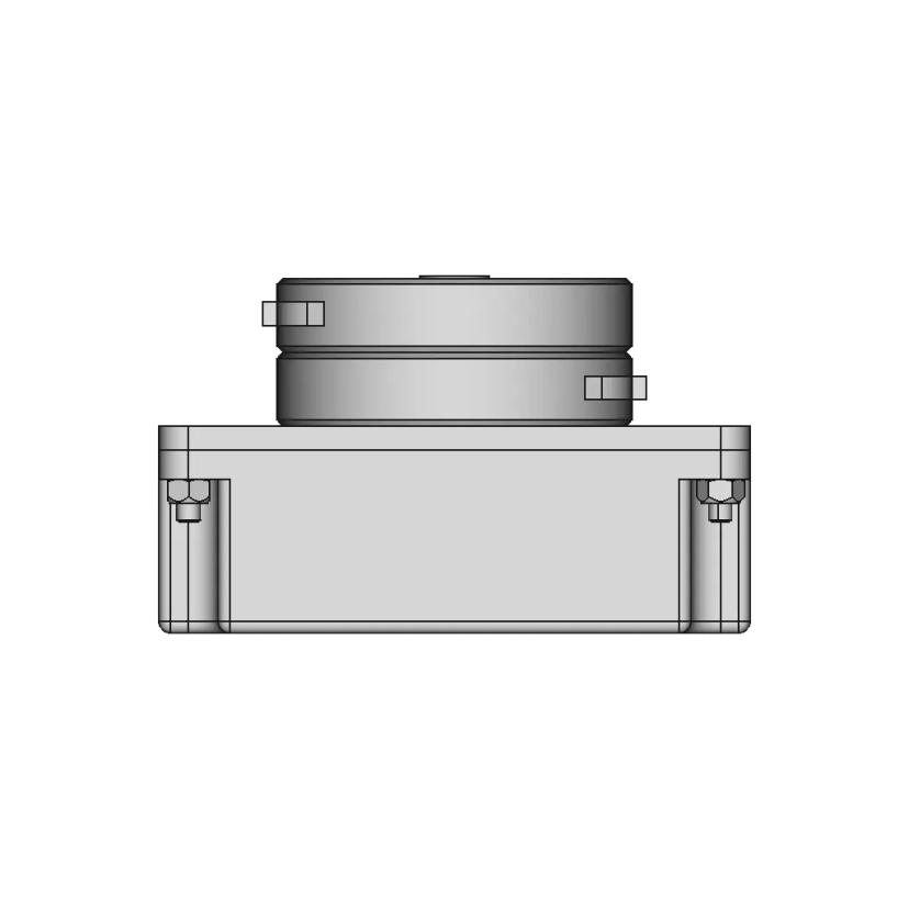 Reinforcement Support Element for Body in White Structures