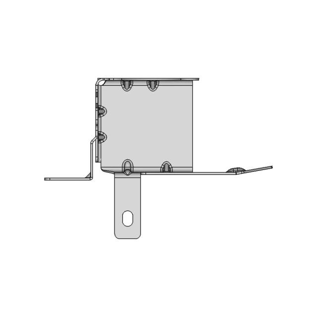 Adjustable Height Table for Semi-Wing Assembly