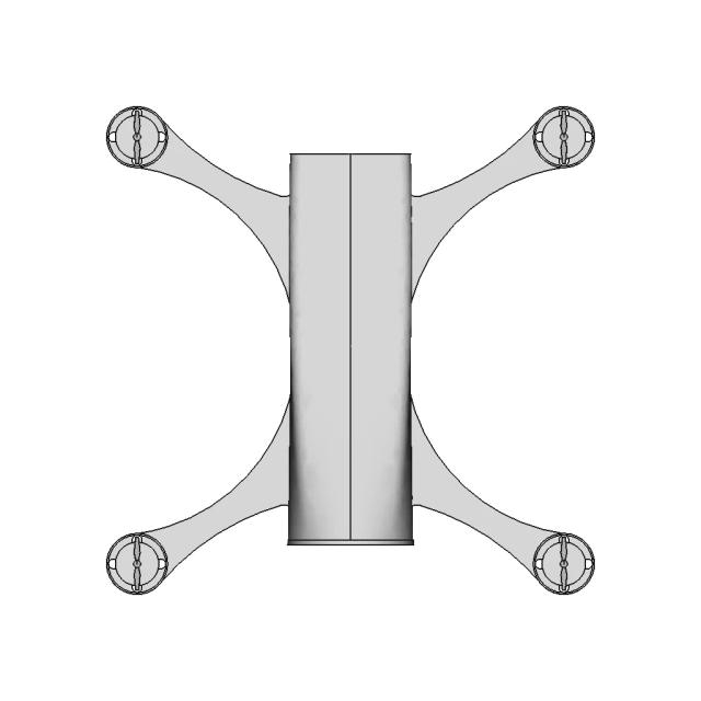 Emax Eco Micro 1404 Brushless Motor for FPV Racing Drones