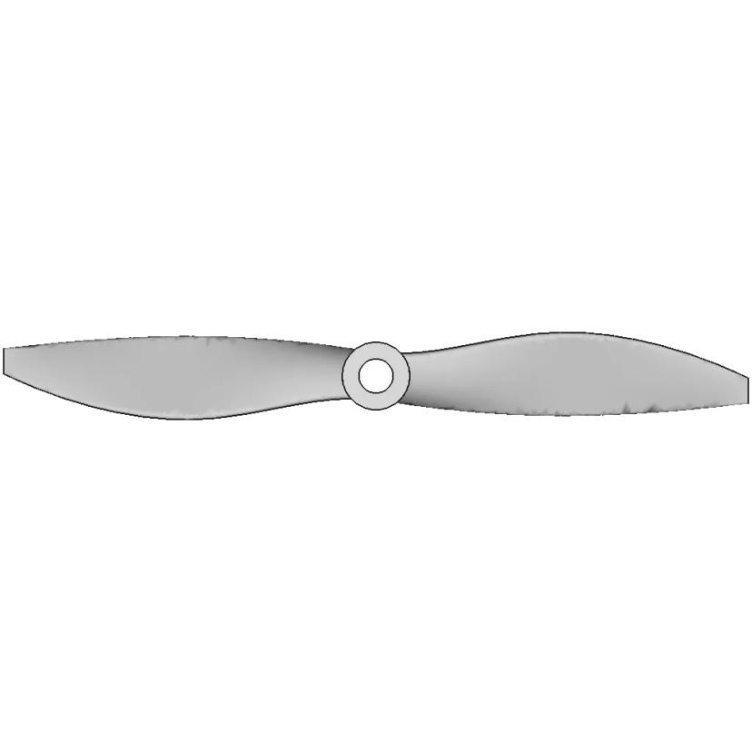 Cessna Grand Caravan Aircraft 3D Model