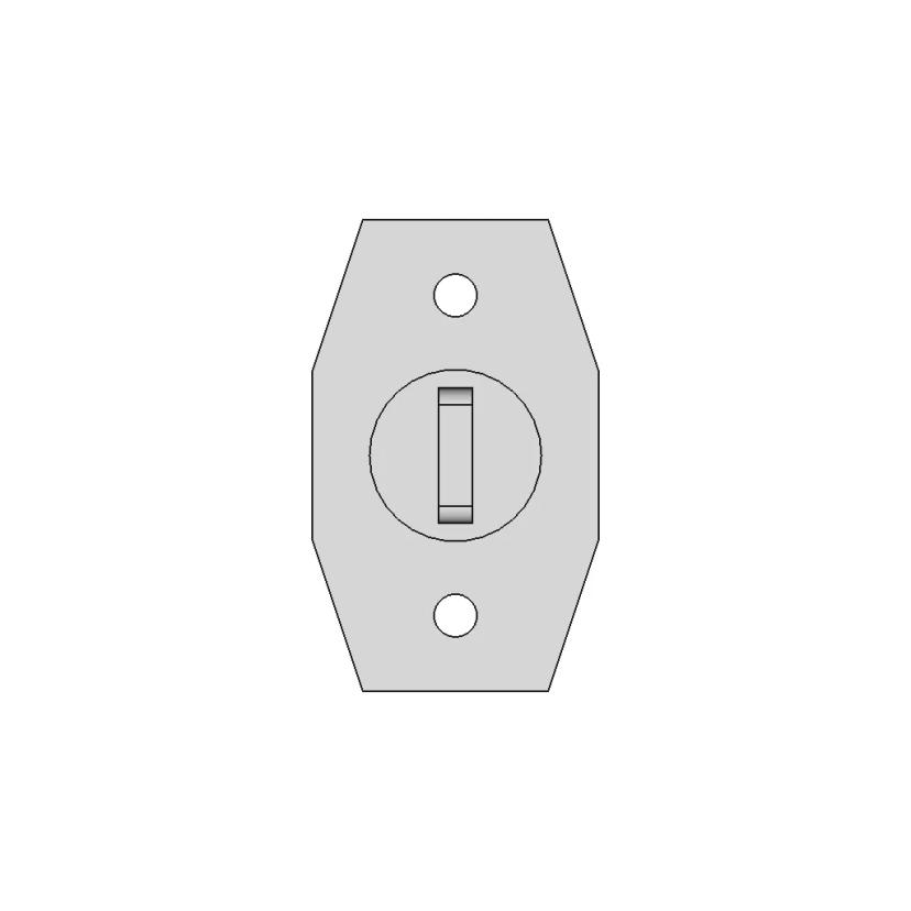 Power Board CAD Model for Engineering and Design