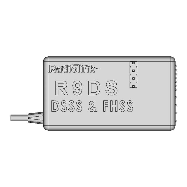 Detailed 3D Model of iFlight Xing2 1404 Motor