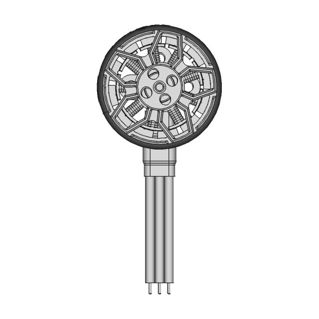 Lunar Gateway Cargo Packing and Storing System Layout
