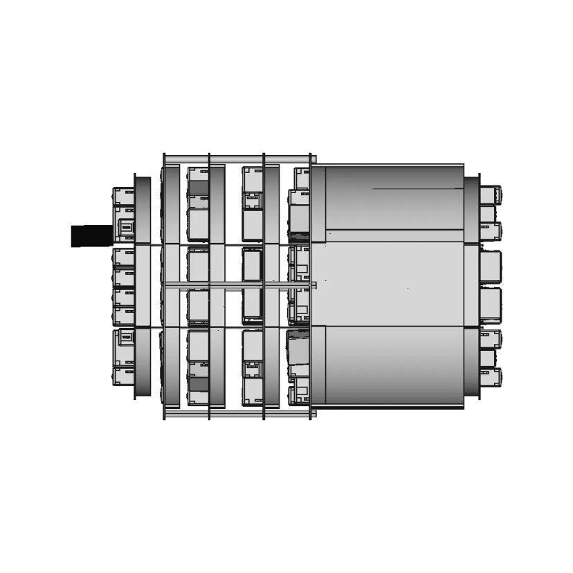 Pointer Assembly Model for Engineering Applications