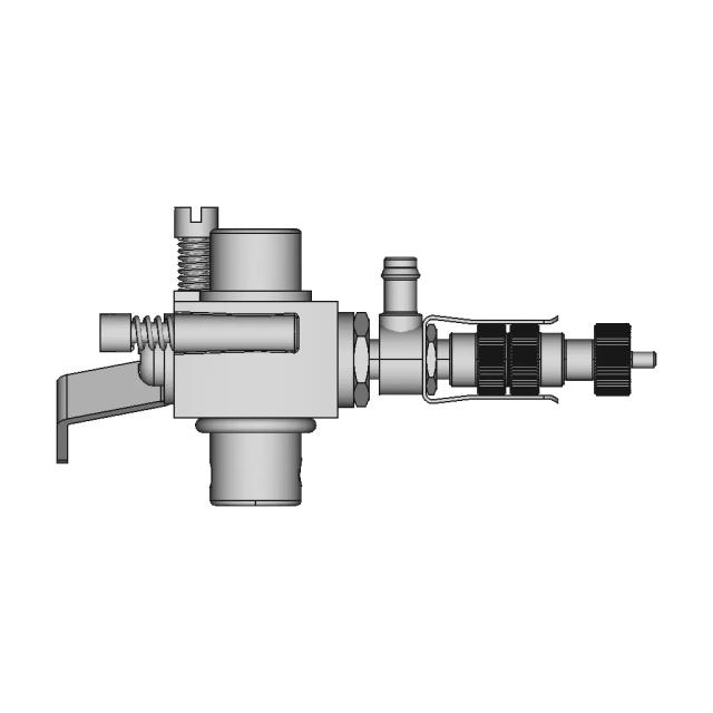 Diversion Pipe Model for Fluid Flow Management