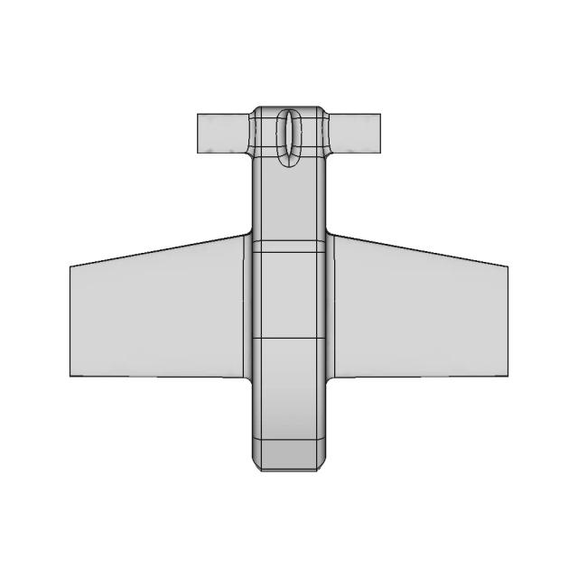 T-MOTOR MN4006 380KV Drone Motor Model