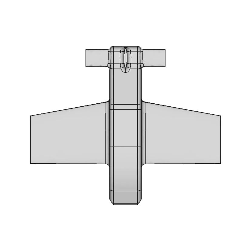 T-MOTOR MN4006 380KV Drone Motor Model