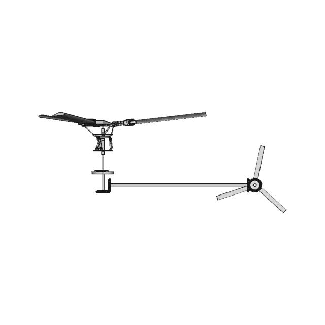 Electric Retractable Landing Gear Design for Aircraft Models