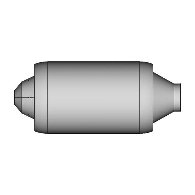 FPV Drone Frame Purist DC 5/6 - Lightweight Freestyle Frame