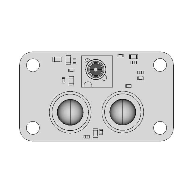 Scale Model Airplane Partenavia P.68 Victor