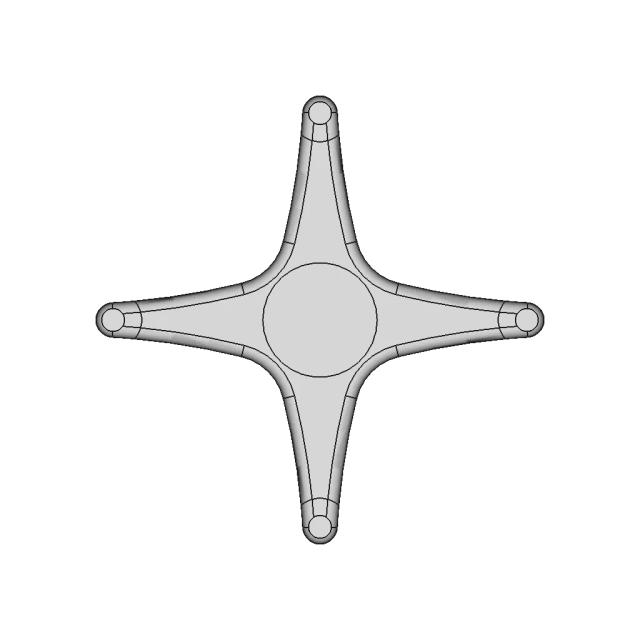 Hex Nut Design Model for Engineering Applications