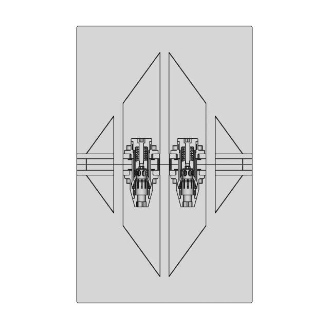 Simple and Efficient Mechanism for Manufacturing Applications