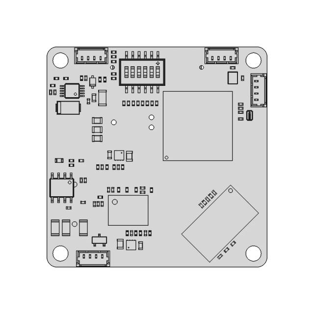 Foldable Robotic Carriers for Lifting Habitat Modules
