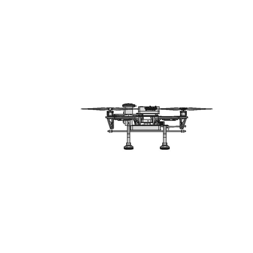 Speedybee F4 V3 Flight Controller Model