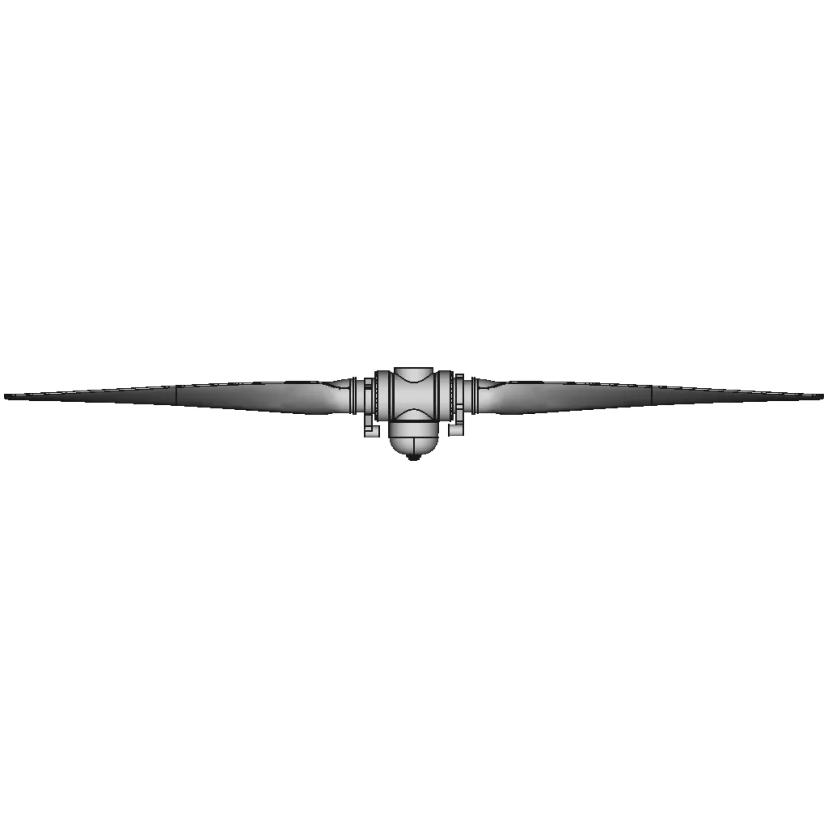 Professional Drone Assembly Design