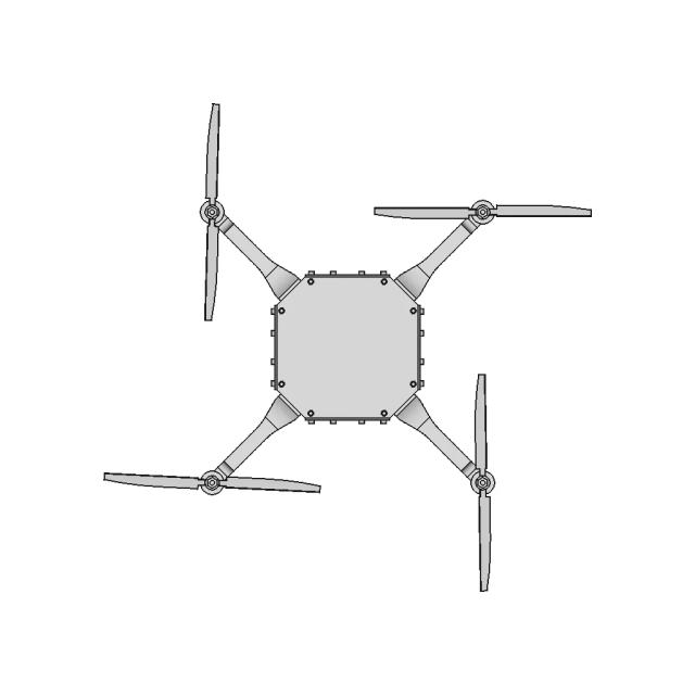 Space Heavy Logistics Transport Model