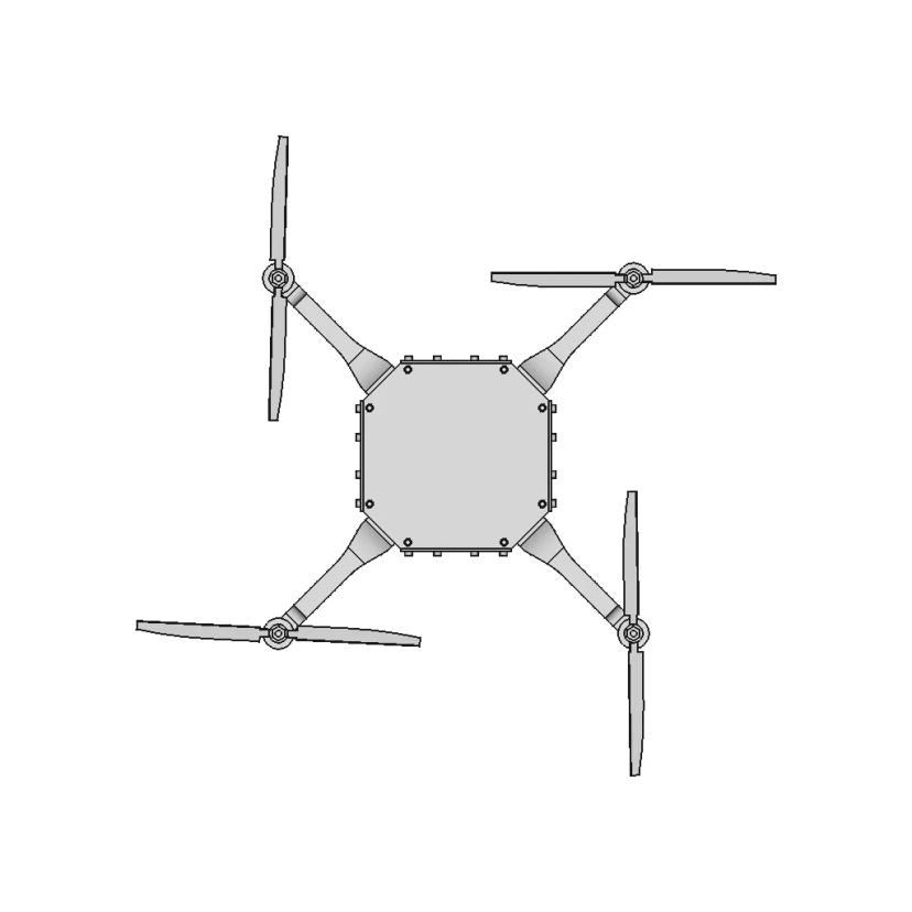 Space Heavy Logistics Transport Model