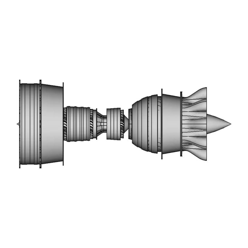 Comet Captain Future Model for Enthusiasts and Collectors