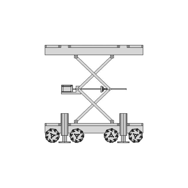 Super Heavy Logistics Transport Concept for Lunar and Martian Missions