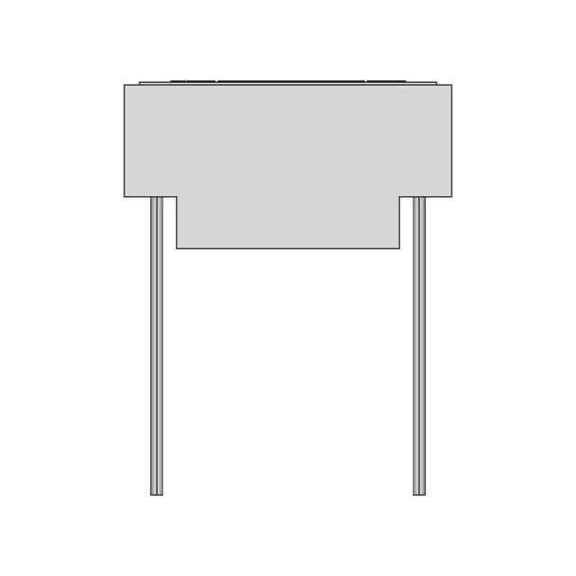 iNRCORE Dual MIL-STD-1553 Bus Communications Transformer Model