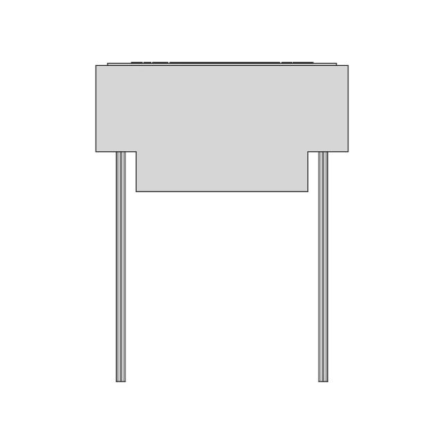 Delta Wing Model with Three Distinct Dihedral Angles