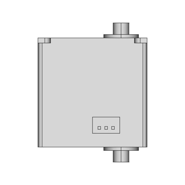 Kurt Vise Assembly CAD Model