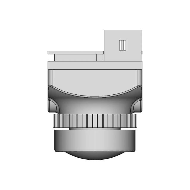 Jet Engine CAD Model - Aircraft Propulsion System Design