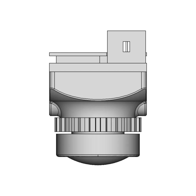 Jet Engine CAD Model - Aircraft Propulsion System Design
