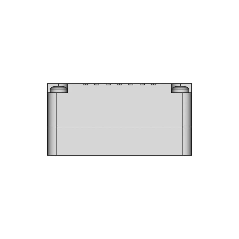 Staco 2S3A1C Switch Basic Model