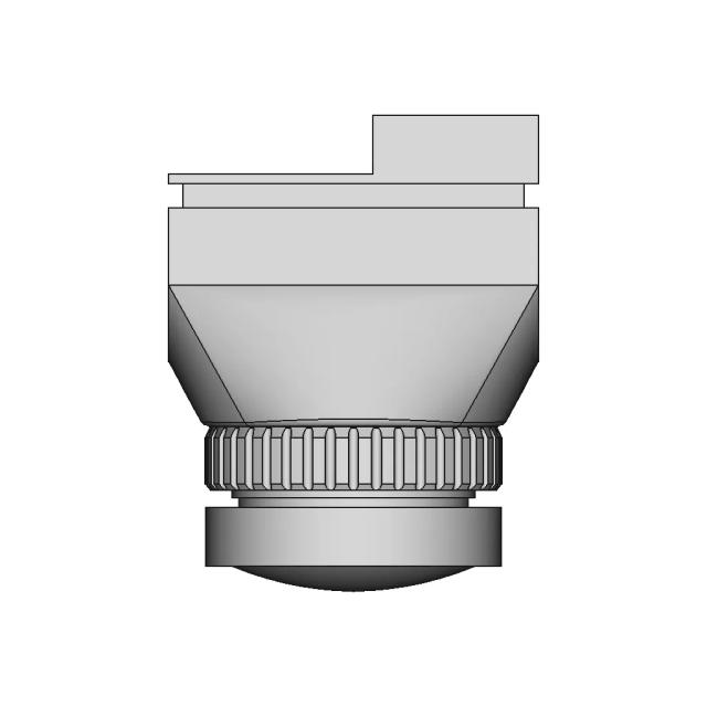 Emax E808MA II Analog Servo Models Library for Precise Mechanical Control