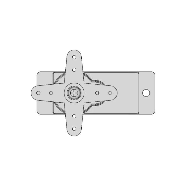 Göktürk 2 Satellite Design CAD Model