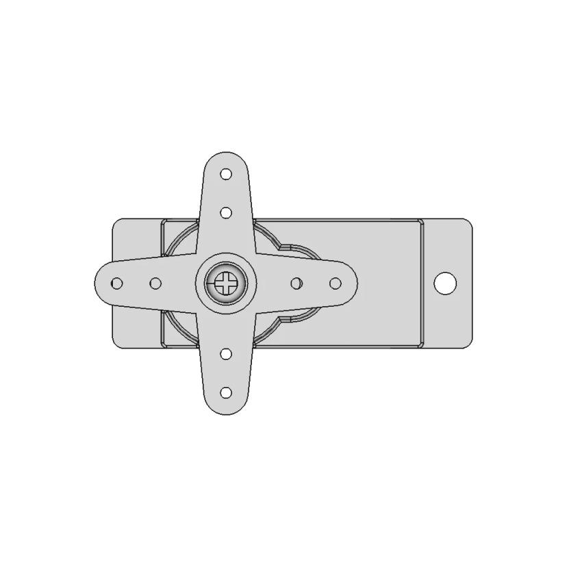 Göktürk 2 Satellite Design CAD Model