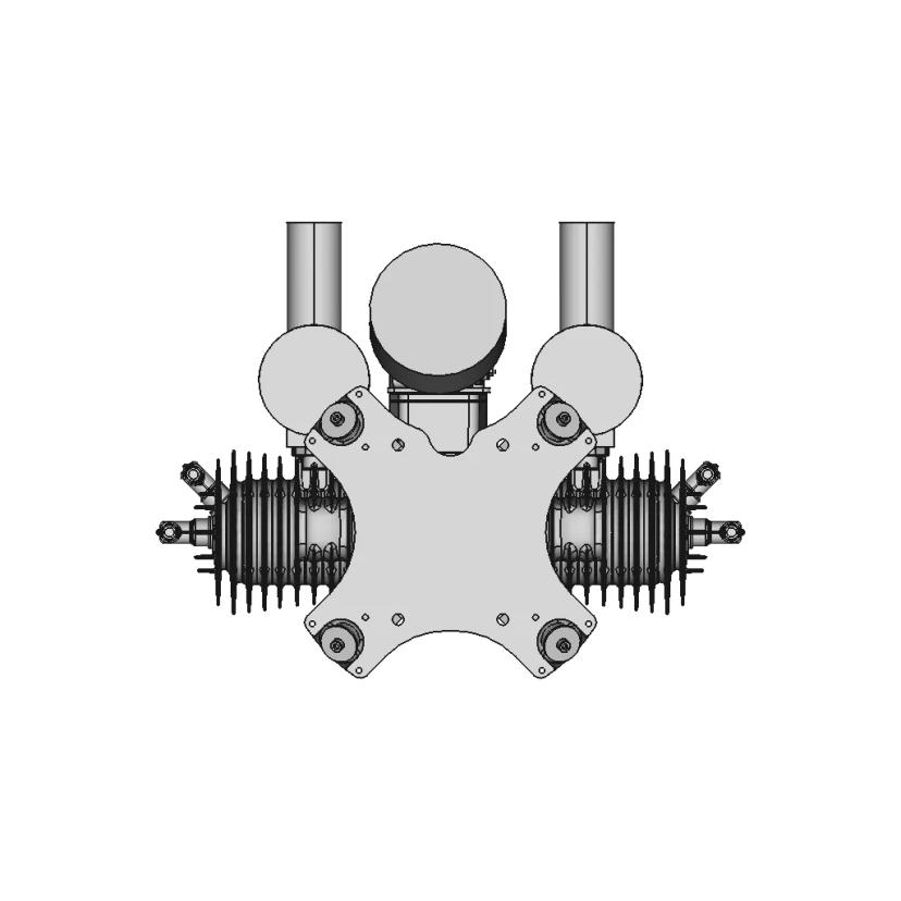 ROKETSAN MAM Design - Professional 3D CAD Model
