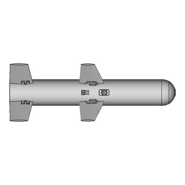 Radial Engine Assembly CAD Model