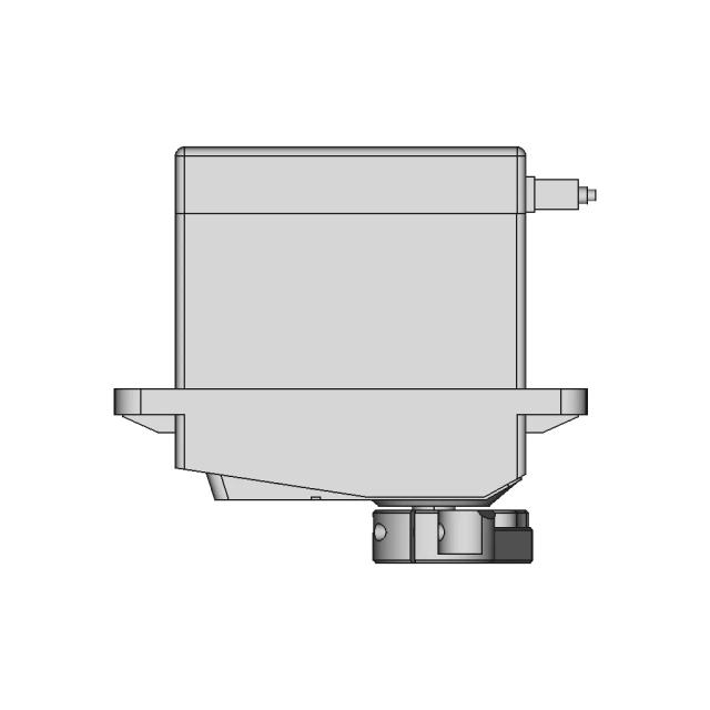 Speculated B-21 Bomber Solid Assembly Model