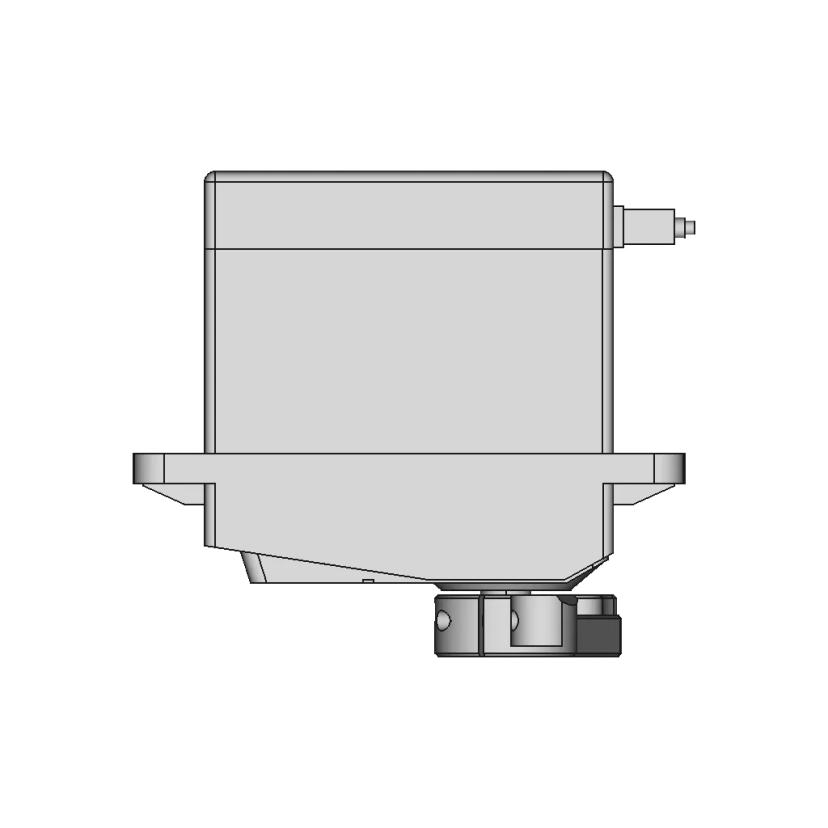 Speculated B-21 Bomber Solid Assembly Model