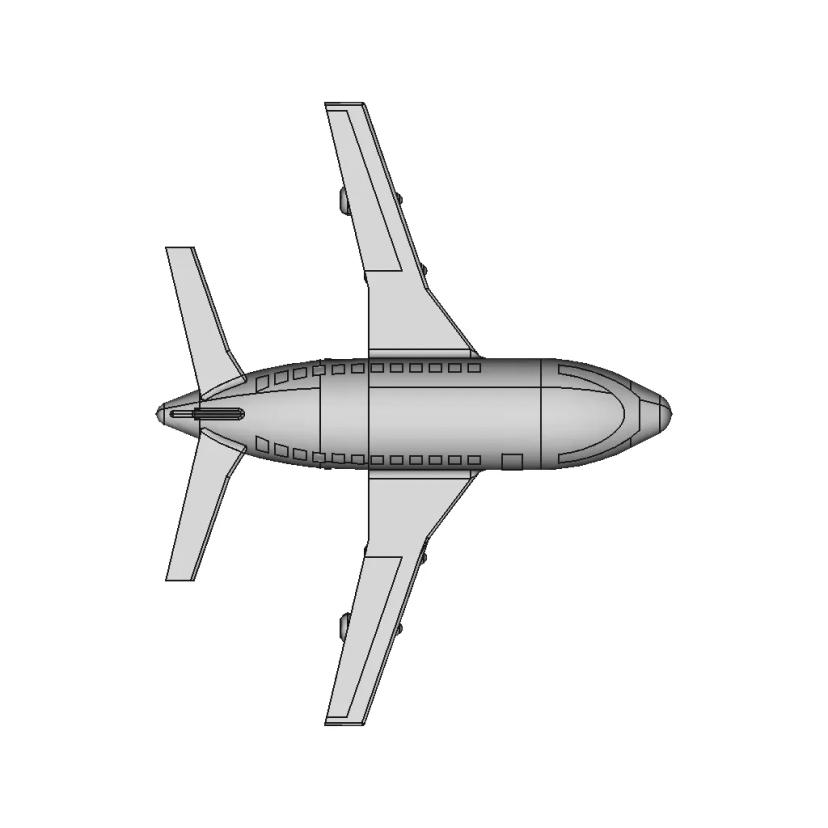 Detailed Spur Gear CAD Model for Mechanical Design
