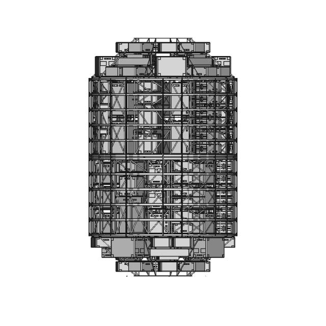 2.5 cc Mk-12V Engine Model for Virtual Aircraft