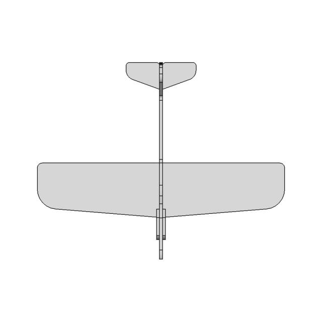 Aurora 91 - The Mythical High-Speed Aircraft Model