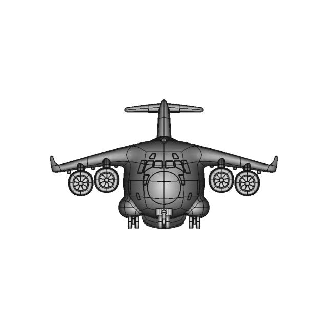 Innovative Four-Wheel Drive Transport Solution for Challenging Terrains