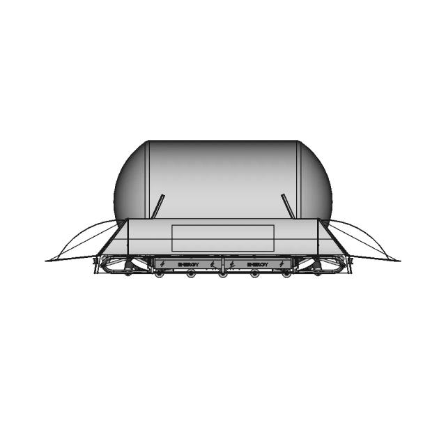 USAF F-35A Solid Assembly Model - Detailed 3D Aircraft Model
