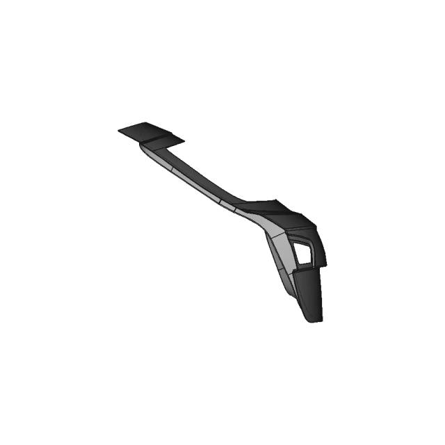 Automobile Seat Assembly Design for Comfort and Safety