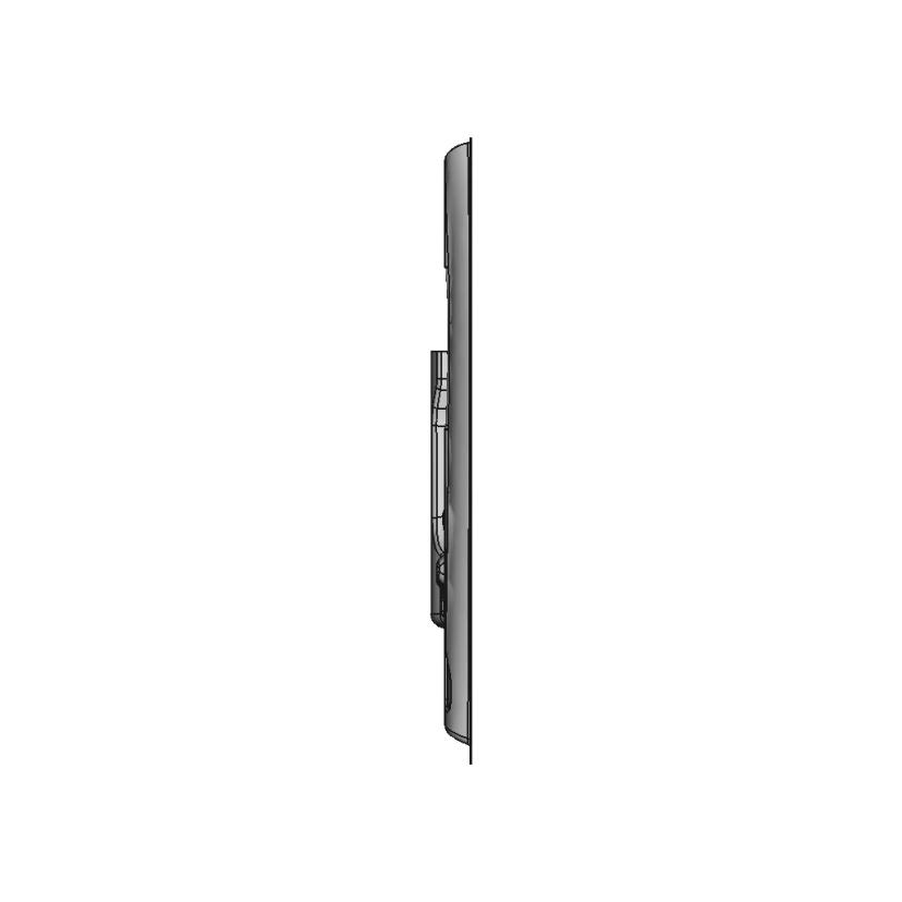 Architectural Support Bracket for Wall Overhangs