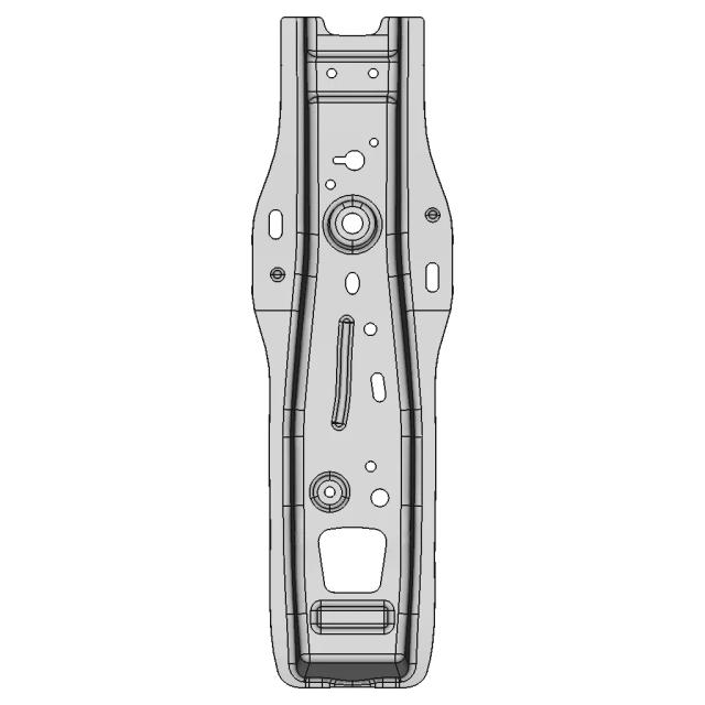Architectural Bracket for Structural Support