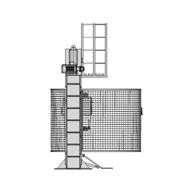 Architectural Bracket for Structural Support