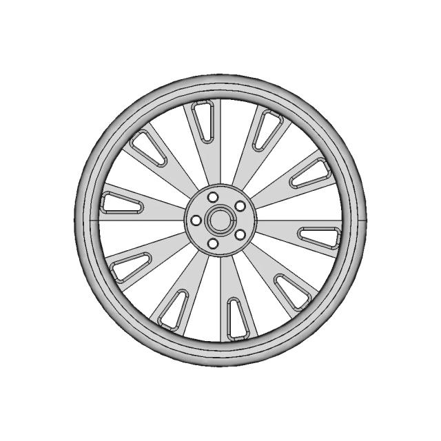 Vacuum Fan for Road Sweeper Truck - Efficient Cleaning Component
