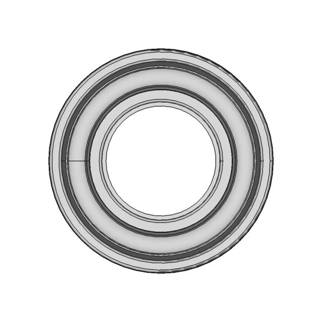 Formula 4 Car Wheel Rim Design