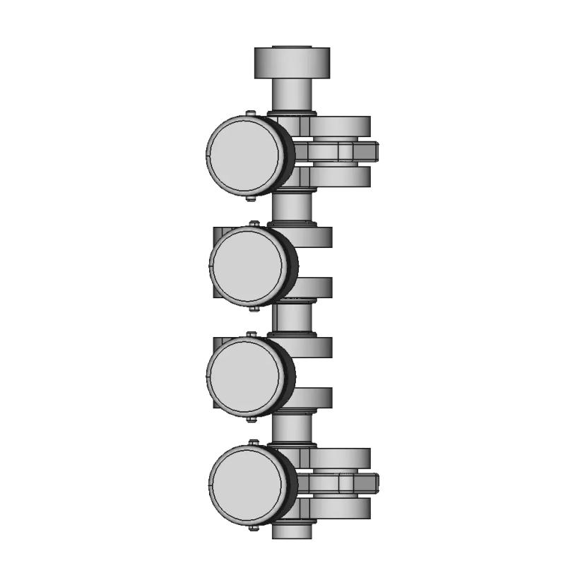 Dust Extraction Machine Design