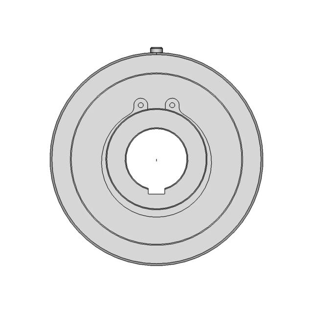 Yamaha Raptor 660 Lower Control Arms Measurement Model